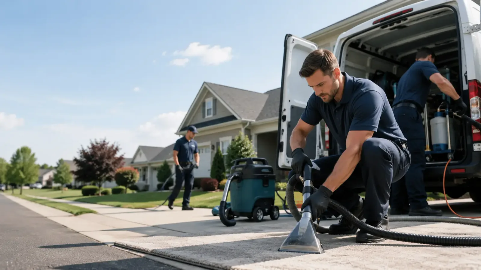 Pet Odor Removal service in Columbia, NC